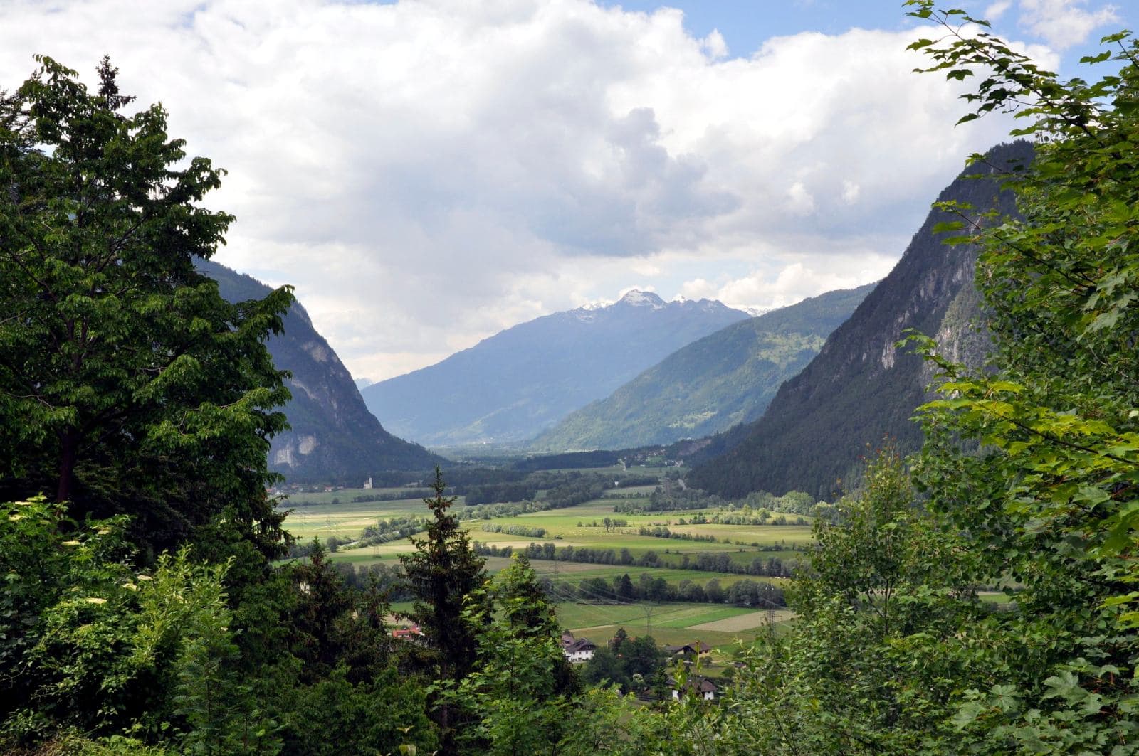 Alpe Adria trail photo 1