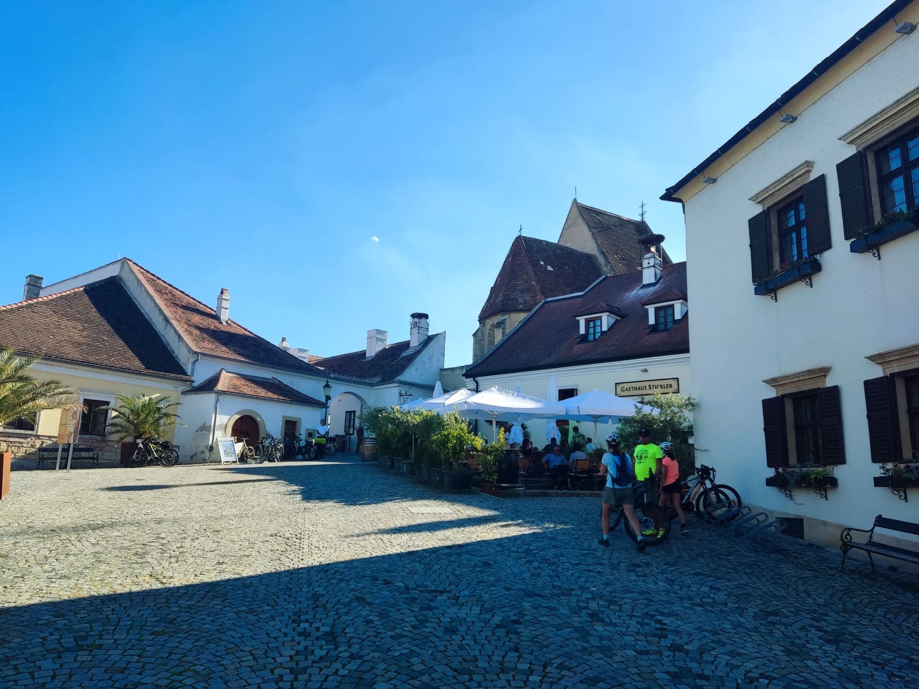 Szlak rowerowy dookoła Jeziora Nezyderskiego (B10) trail photo 1