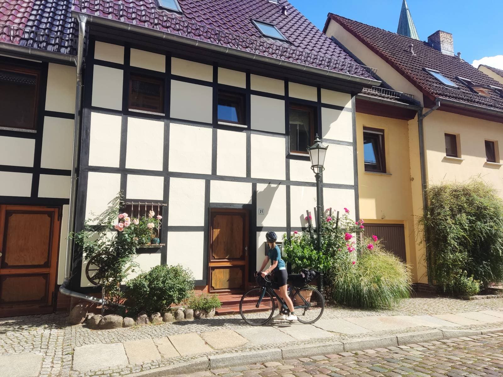 Charming house in Bernau, Germany