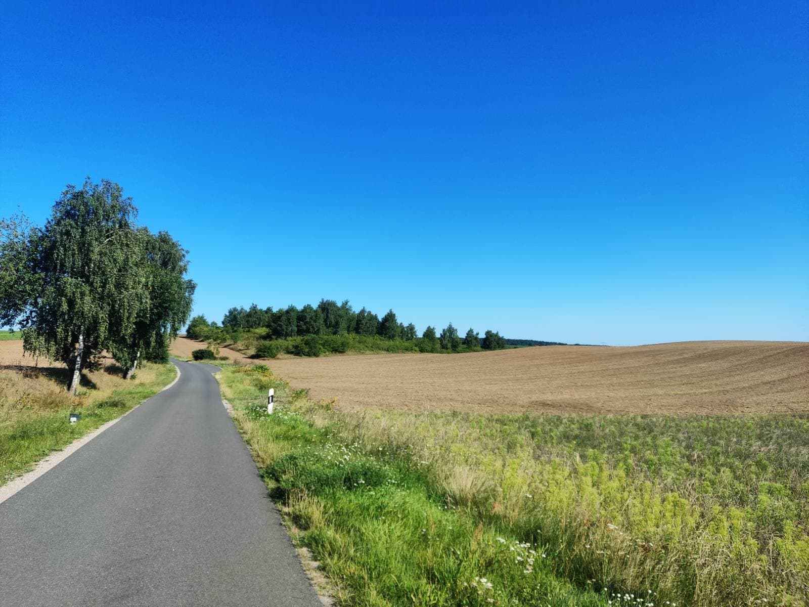 Berlin-Usedom Cycle Path