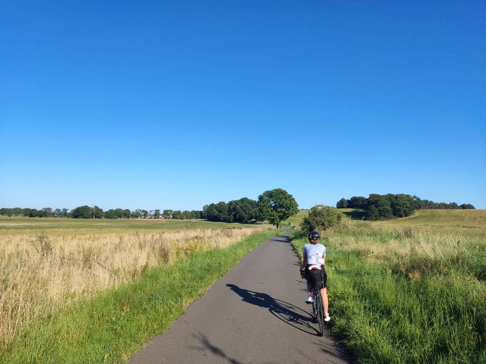 Berlin-Usedom Cycle Path