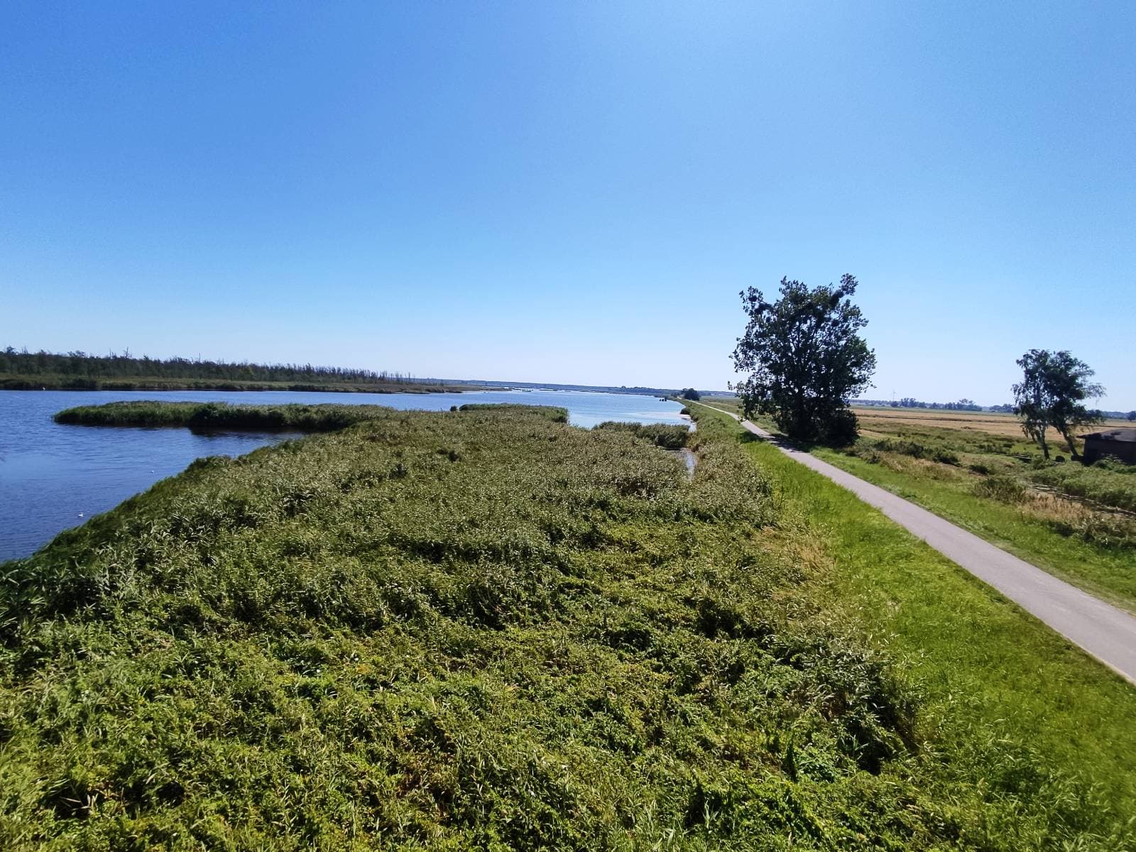 Berlin-Usedom Cycle Path