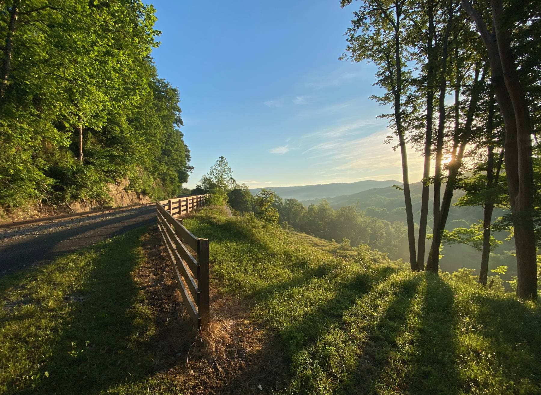 Great Allegheny Passage @ Mount Savage, Maryland. Photo by: daveynin, CC BY 2.0