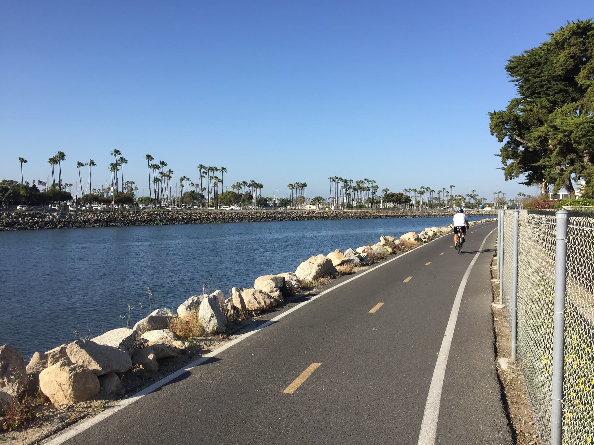 San Gabriel River Trail - Bike Path , photo by The Greater Southwestern Exploration Company