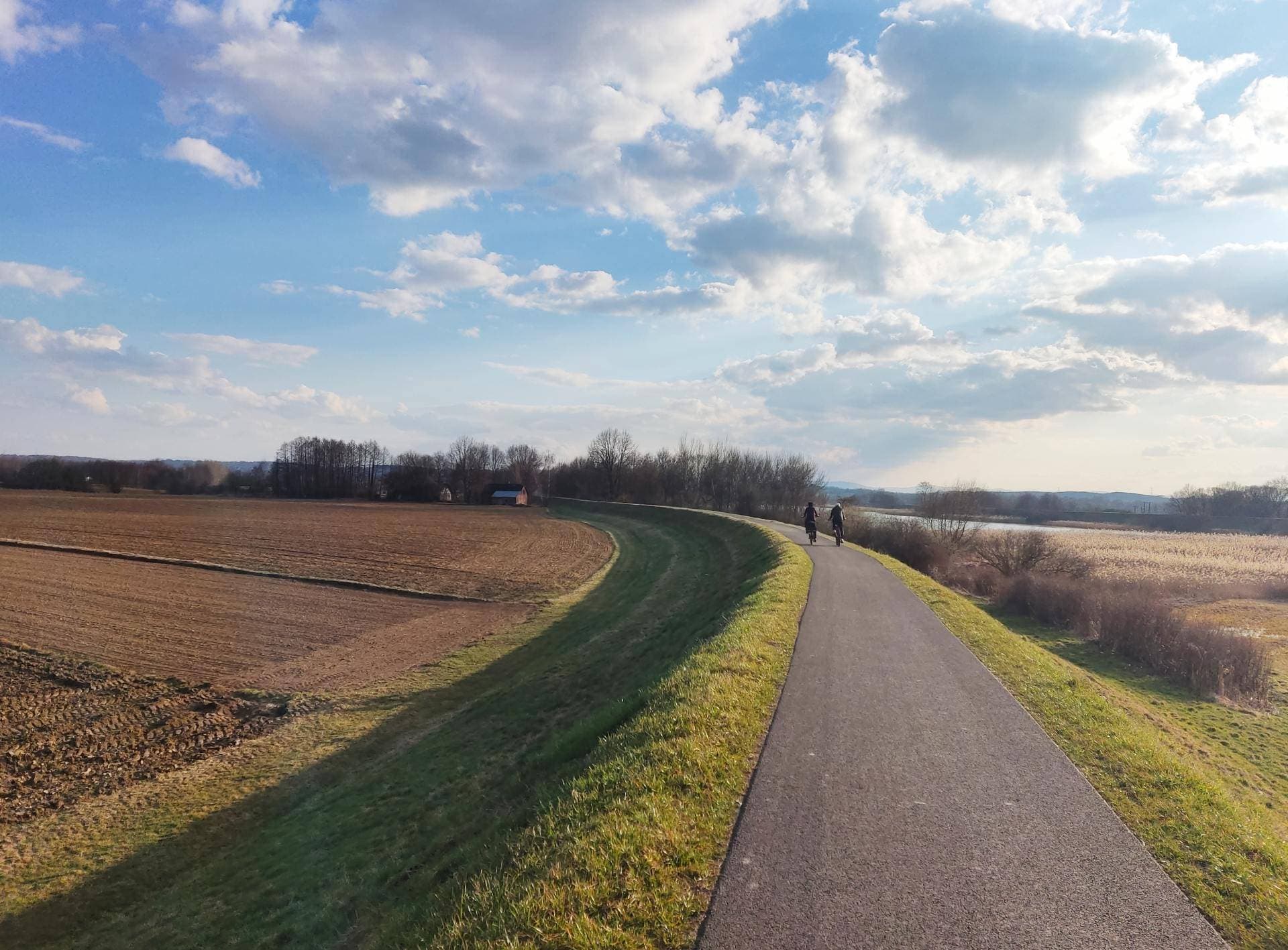 Velo Skawa trail photo 1