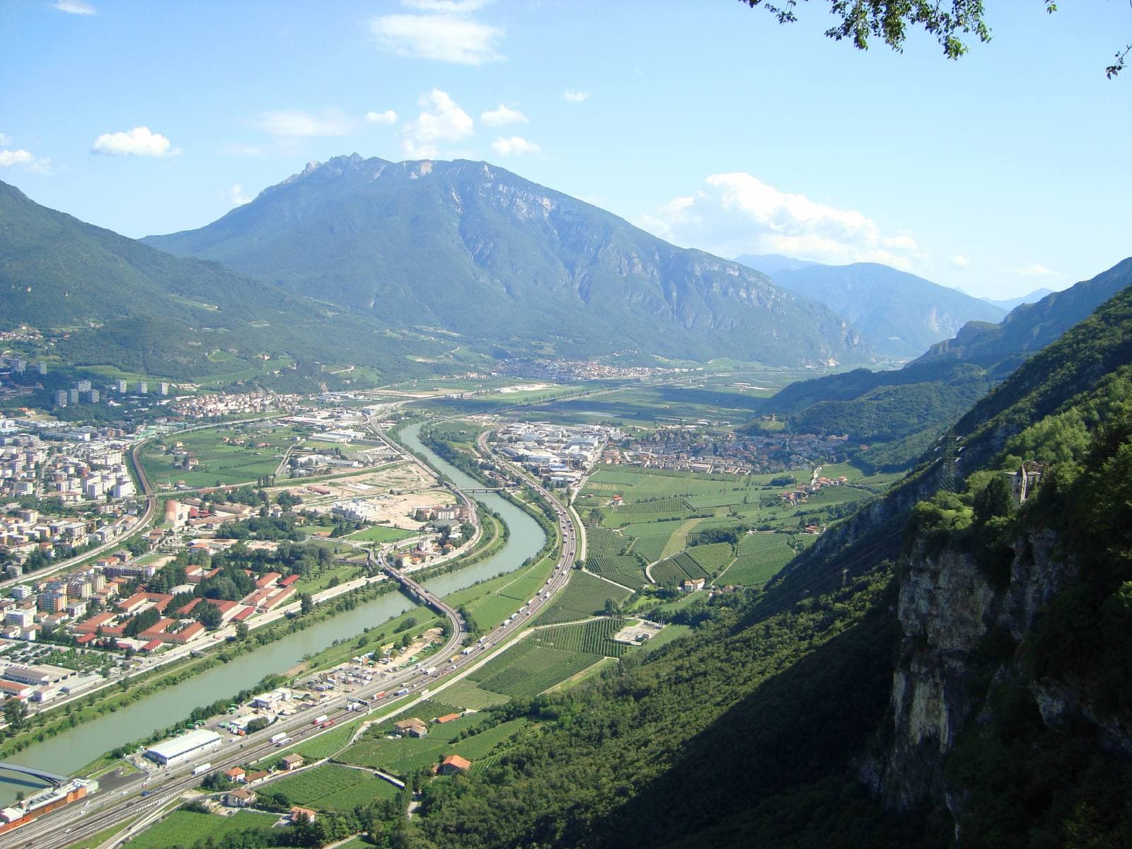 Trento. Photo by: Martin Stiburek, CC BY 4.0