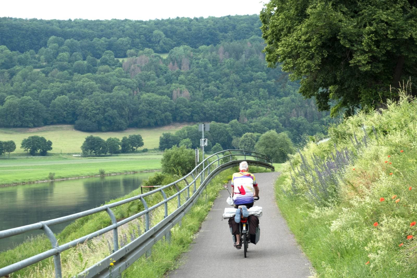 Der Weser trail photo 1