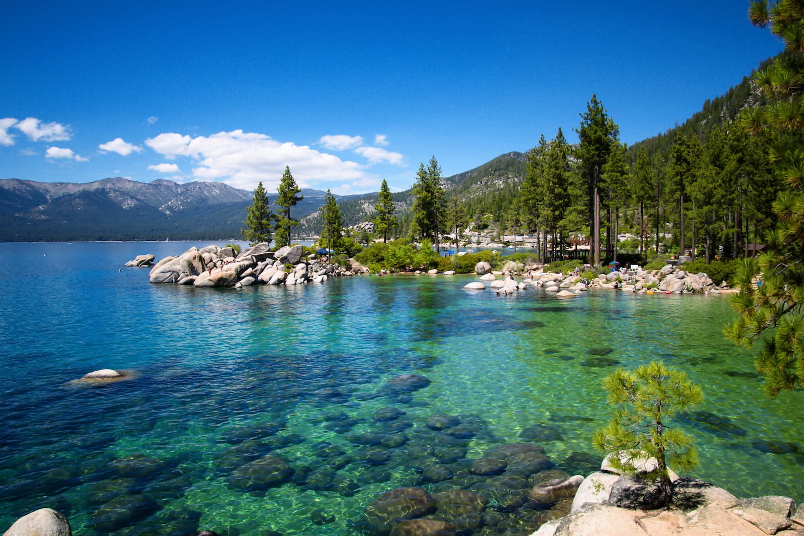 U.S. Bicycle Route 50 - California trail photo 1